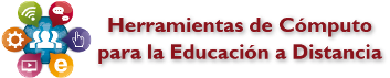 Diplomado en línea Herramientas de cómputo para la educación a distancia